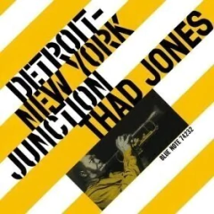 Thad Jones: Detroit - New York Junction - CD