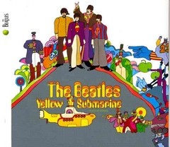 The Beatles: Yellow Submarine - Remastered - CD - buy online