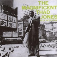 Thad Jones: Magnificent Thad Jones - CD