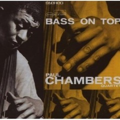 Paul Chambers Quartet: Bass on Top - CD