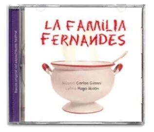 Hugo Midón & Carlos Gianni - La familia Fernándes