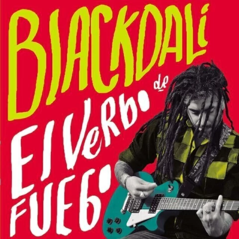 BlackDali - El verbo de fuego - CD