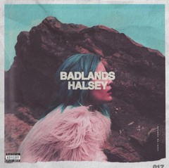 Halsey - Badlands - CD