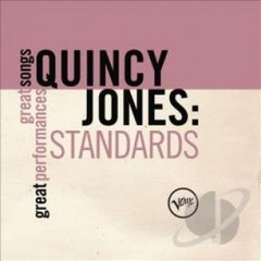 Quincy Jones: Standards - CD