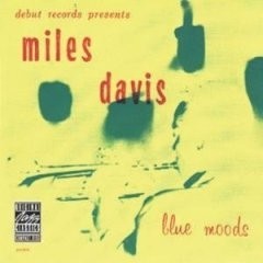 Miles Davis: Blue Moods - CD