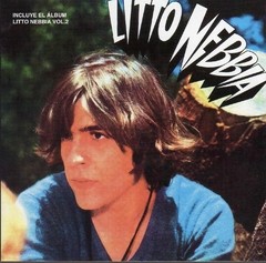 Litto Nebbia - Litto Nebbia Volúmenes 1 y 2 - CD