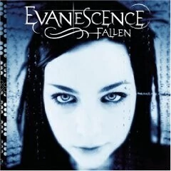 Evanescence - Fallen - CD