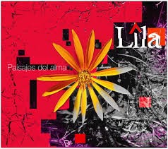 Lila - Fito Oddone & Daniel Volpini - Paisajes del alma - CD