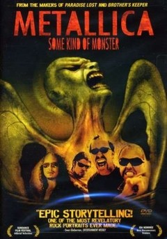 Metallica - Some Kind of Monster - Documental (Boxset 2 DVD)