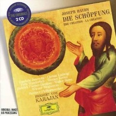 Die Schöpfung (The Creation) - Haydn - Herbert von Karajan (2 CD)