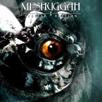 Meshuggah: I - Special Edition - CD - buy online