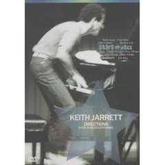 Keith Jarrett - Directions - In the Charles Lloyd Moood - DVD