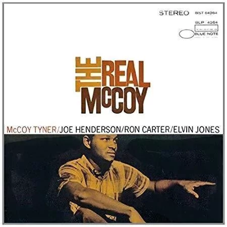 McCoy Tyner - The real McCoy - CD