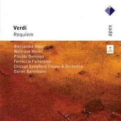 Daniel Barenboim - Verdi - Requiem - 2 CDs