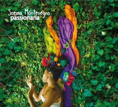 Soema Montenegro: Passionaria - CD
