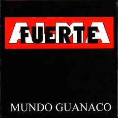 Almafuerte - Mudo guanaco - Vinilo