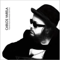 Carlos Varela: Todos sus grandes éxitos - CD