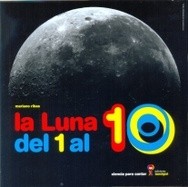 La luna del 1 al 10 - Mariano Ribas - Libro