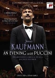 Jonas Kaufmann - An Evening with Puccini - Blue Ray