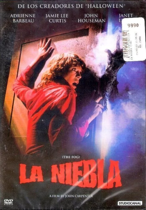 La niebla - John Carpenter / Adrienne Barbeau / Jamie Lee Curtis ( Película )