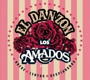 Los Amados: El danzón Vol. 1 - CD