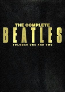 The Complete Beatles - Volumes One and Two (Partituras)