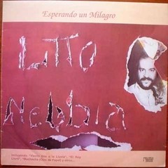 Litto Nebbia - Esperando un milagro - CD