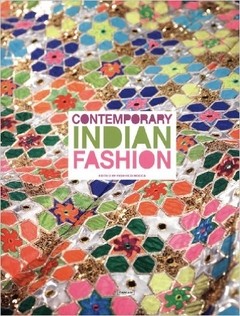 Contemporary Indian Fashion - Edited by Federico Rocca - Libro