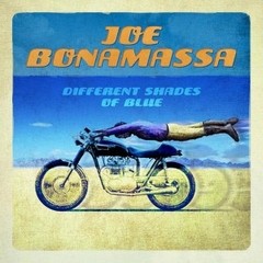 Joe Bonamassa: Different shades of blue - CD