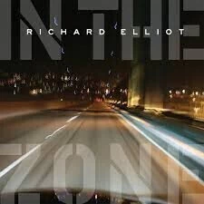 Richard Elliot - In The Zone - CD