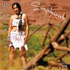 Mariana Cayón - Simplemente - CD