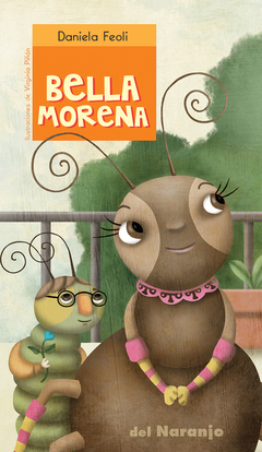 Bella Morena - Daniela Feoli - Libro