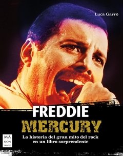 Freddie Mercury - Luca Garró