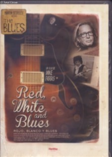 Martin Scorsese: The Blues - Red, White And Blues (Subtitulada) - DVD