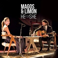 Magos & Limón - He for She - CD + DVD