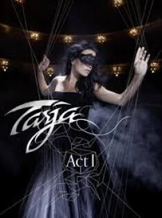 Tarja: Act 1 (2 DVDs)