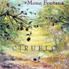 Juan Carlos "Mono" Fontana: Ciruelo - CD