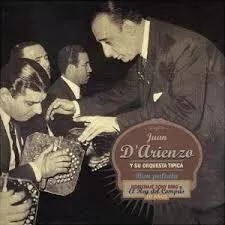 Juan D´Arienzo: Bien pulenta 1950 - 1952 - CD