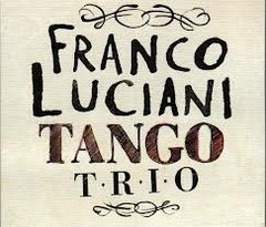 Franco Luciani - Tango Trío - CD