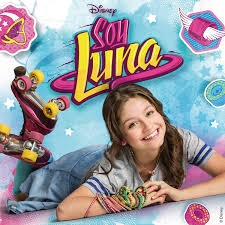 Soy Luna - Banda sonora de la novela de Disney Channel - CD