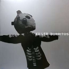 Killer Burritos - ChicoDinamita Amor - CD