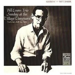 Bill Evans: Sunday at the Village Vanguard - CD