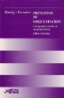 Nikolai Rimsky Korsakov: Principios de orquestación: Libro 1 (Texto)