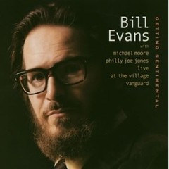 Bill Evans: Getting Sentimental - CD