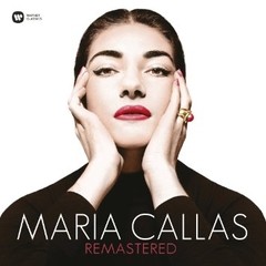 Maria Callas: Maria Callas - Remastered - Vinilo