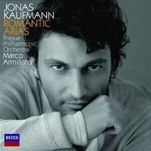Jonas Kaufmann: Romantic Arias - CD