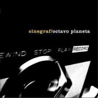 Cinegraf: Octavo Planeta - CD