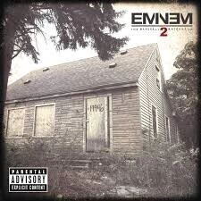 Eminem: The Marshall Maters LP2 - CD