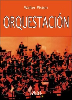 Walter Piston: Orquestación