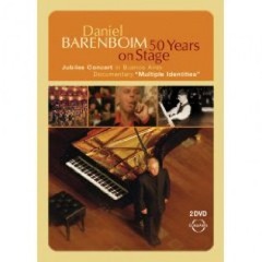 Daniel Barenboim: 50 Years on Stage (2 DVDs)